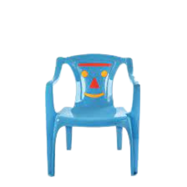 POLTRONA INFANTIL AZUL REF: 70461