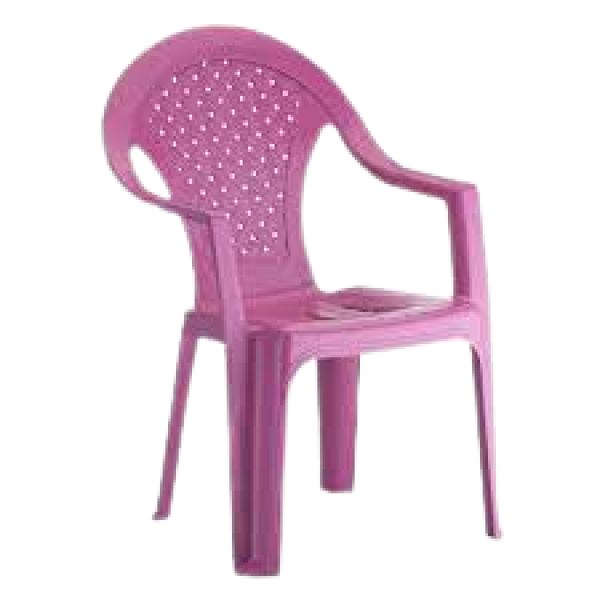 POLTRONA INFANTIL ROSA REF: 45385