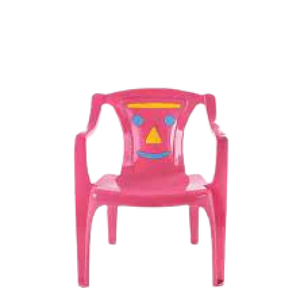 POLTRONA INFANTIL ROSA REF: 70966