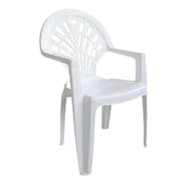 POLTRONA VIME BRANCO REF: 25425