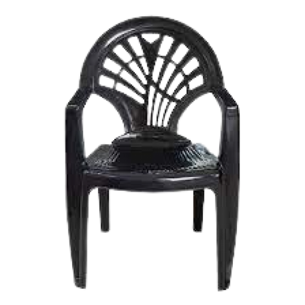 POLTRONA VIME PRETA REF: 25426