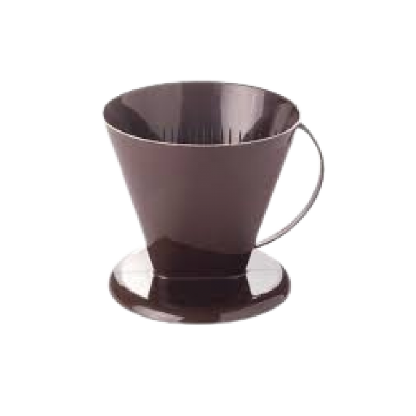 PORTA FILTRO CAFÉ 103 MARROM REF: 16739