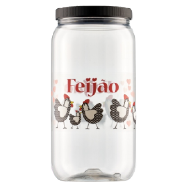 POTE GALINHA FEIJÃO 2,7 L REF: 66623