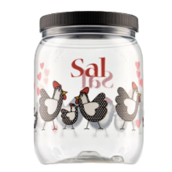 POTE GALINHA SAL 1,0 L REF: 66627