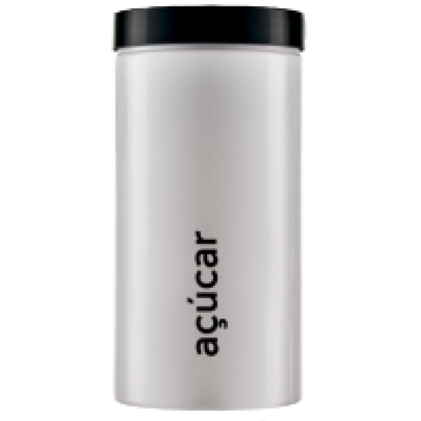 POTE MANTIMENTO ACUCAR CINZA 2 L REF: 63007