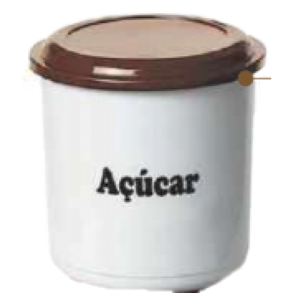 POTE MANTIMENTO AÇUCAR AVULSO 1,3L  REF: 410