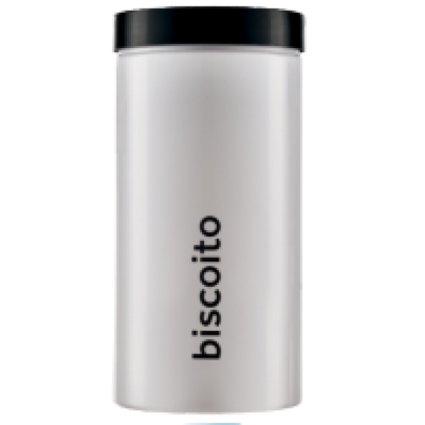 POTE MANTIMENTO BISCOITO CINZA 2 L REF: 63009