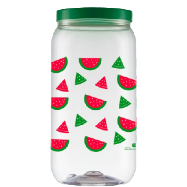 POTE MELANCIA 2,7 L REF: 65270