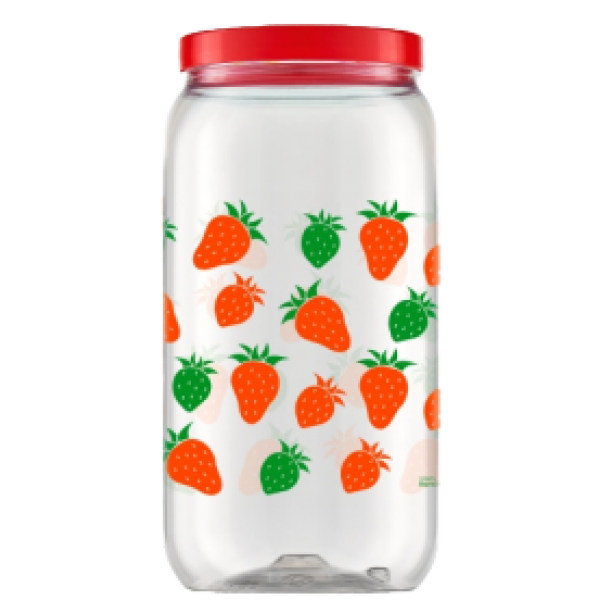 POTE MORANGO 2,7 L REF: 62570