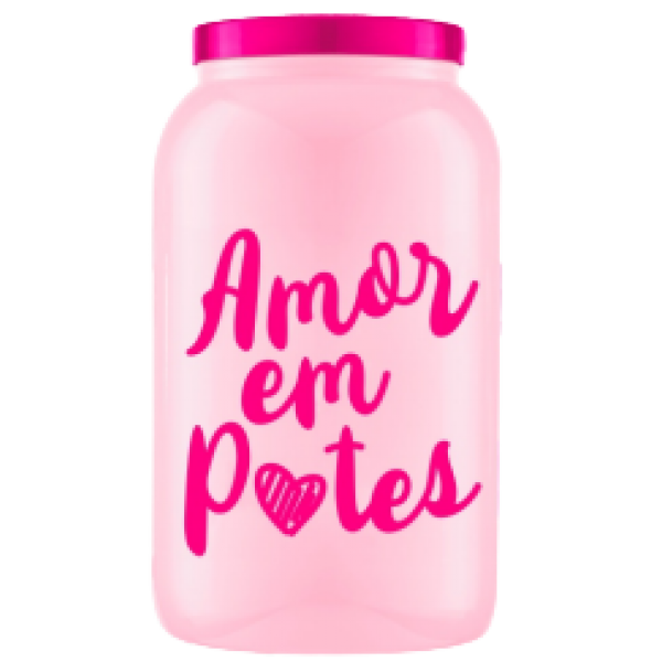 POTE MT AMOR EM POTES 3,6 L REF: 69404