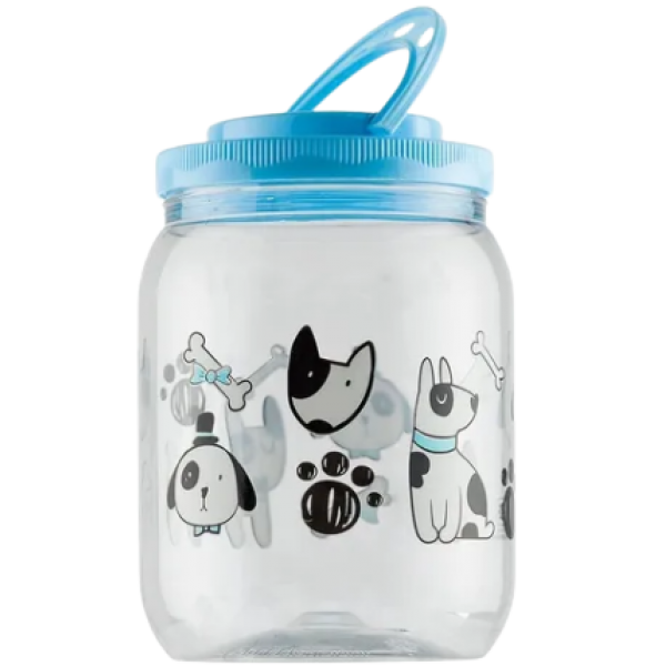 POTE PETS DOG AZUL 1,7 L REF: 62200