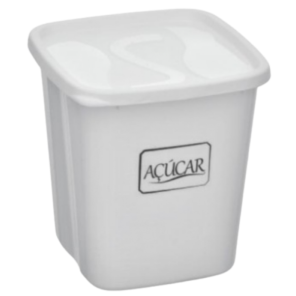 POTE SANCLICK AÇUCAR QUADRADO 1900 ML REF: 117