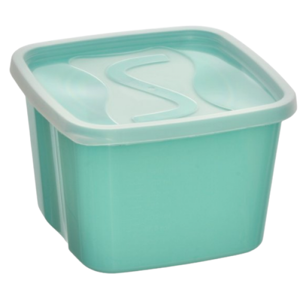 POTE SANCLICK COLOR QUADRADO 1100 ML REF: 1110