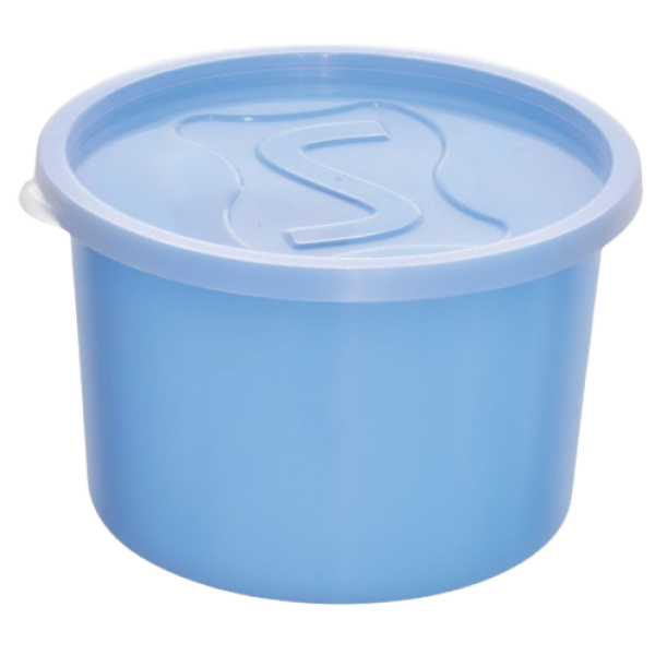 POTE SANCLICK COLOR REDONDO 1100 ML REF: 1411