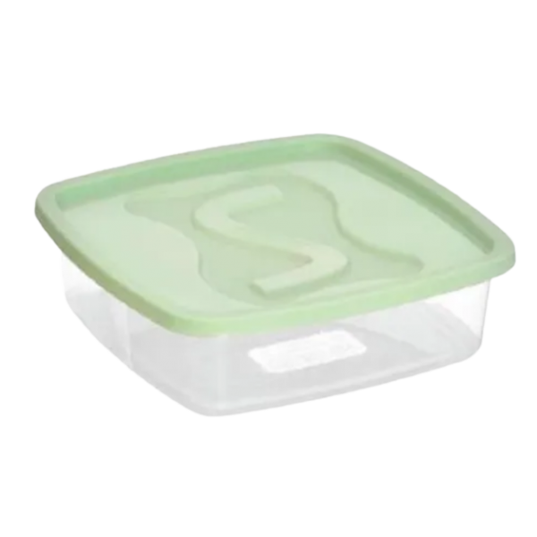 POTE SANCLICK GRADUADO QUADRADO 1700 ML REF: 9217