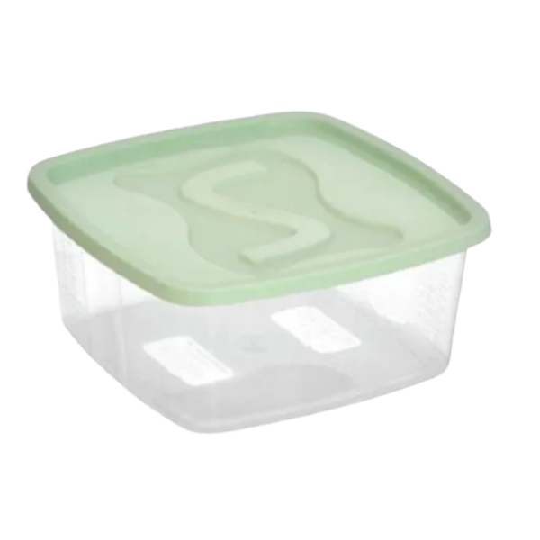 POTE SANCLICK GRADUADO QUADRADO 2500 ML REF: 3225