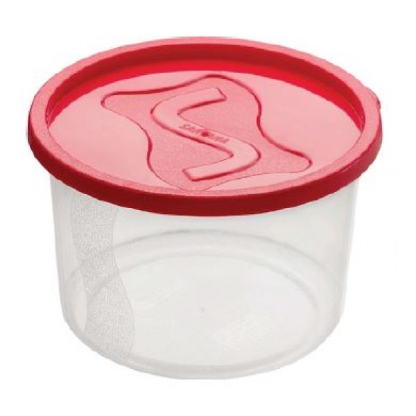 POTE SANCLICK GRADUADO REDONDO 1100 ML