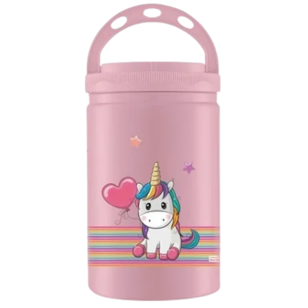 POTE UNICORNIO LILAS 1,5 L REF: 64998