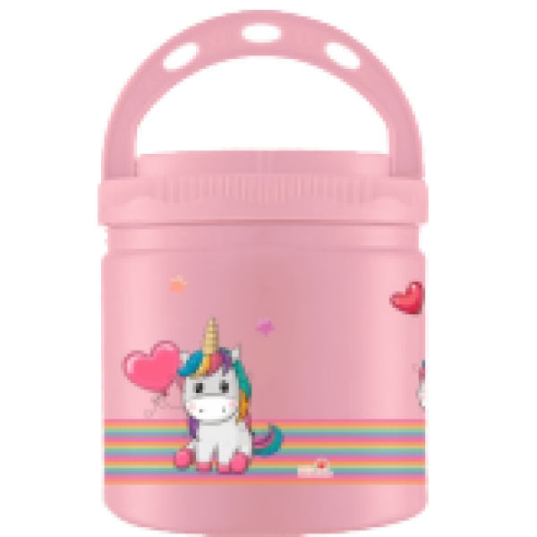 POTE UNICORNIO LILAS 900 ML REF: 64901