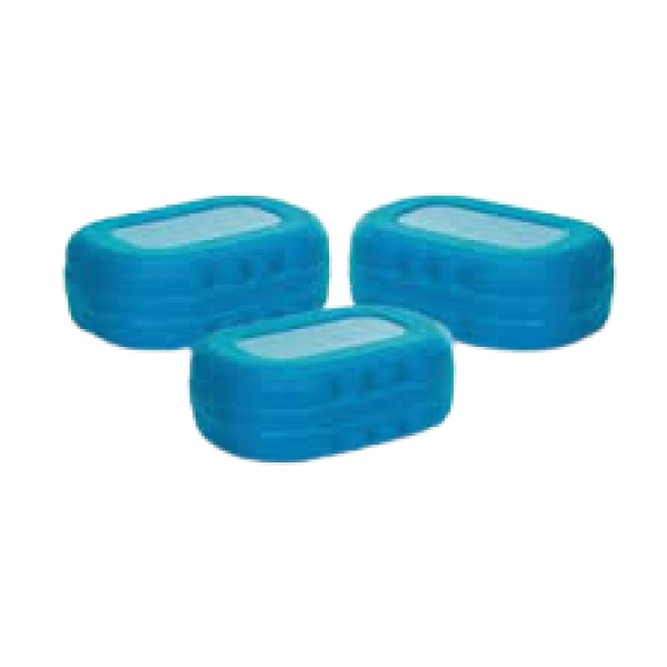 SABONETEIRA COM 3 PEÇAS REF: 77190