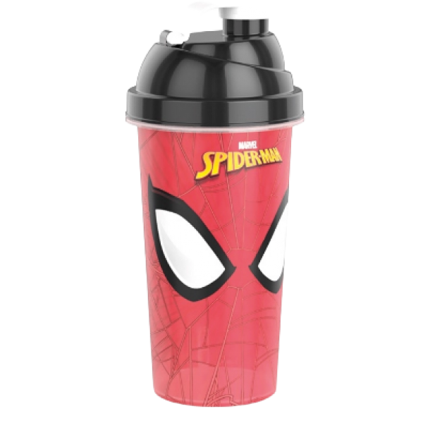 SHAKEIRA 580 ML SPIDER-MAN REF: 5528