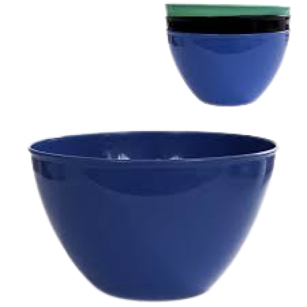 TIGELA 1800 ML CORES REF: 1300