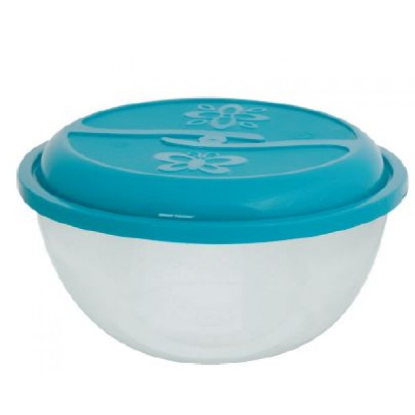 TIGELA 2,3 L C/ TAMPA COLOR