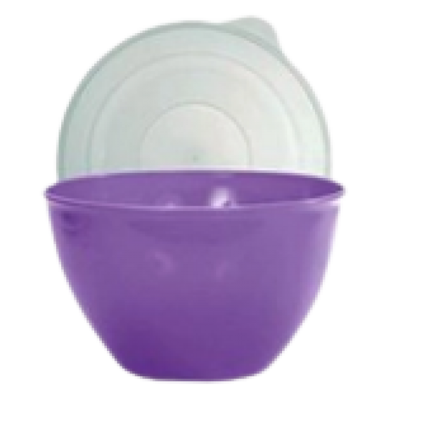 TIGELA 350 ML C/ TAMPA REF: 1712