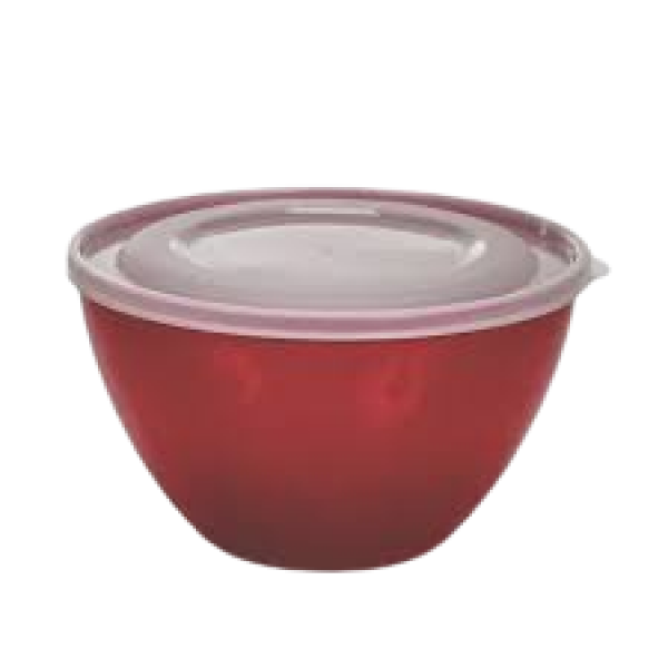 TIGELA 3500 ML C/ TAMPA REF: 1370