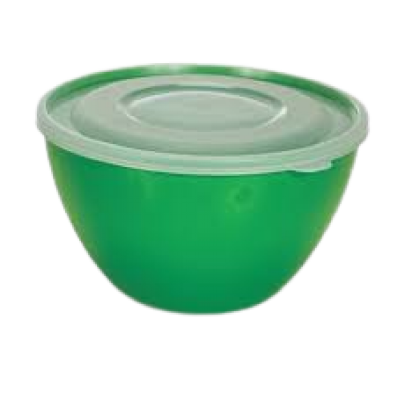 TIGELA 800 ML C/ TAMPA REF: 1713