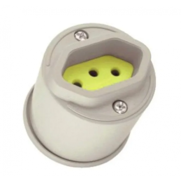 TOMADA EXTERNA C/ 2 PINOS