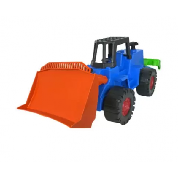 TRATOR ESTEIRA PLASPOLO