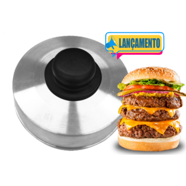 ABAFADOR DE HAMBURGUER N.10 REF 85450